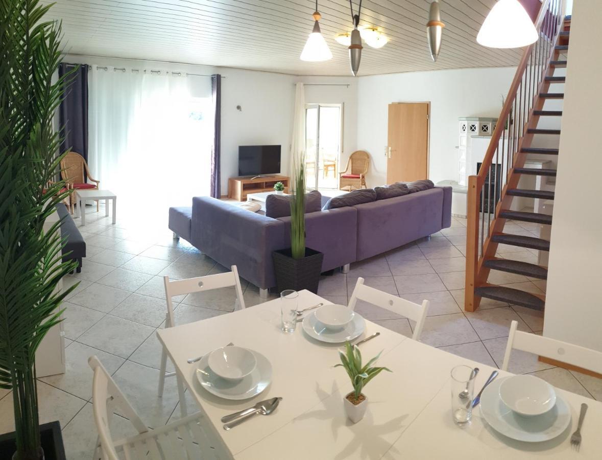 Superior Maisonette-Wohnung-Nur 5 Min Zum Europapark Kappel-Grafenhausen Luaran gambar