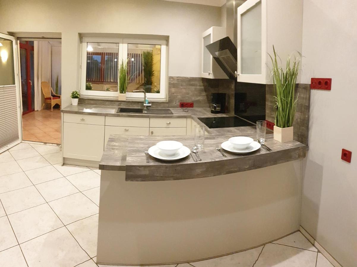 Superior Maisonette-Wohnung-Nur 5 Min Zum Europapark Kappel-Grafenhausen Luaran gambar