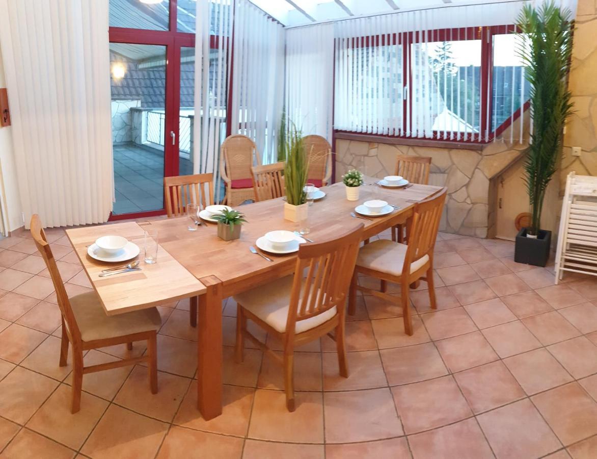 Superior Maisonette-Wohnung-Nur 5 Min Zum Europapark Kappel-Grafenhausen Luaran gambar