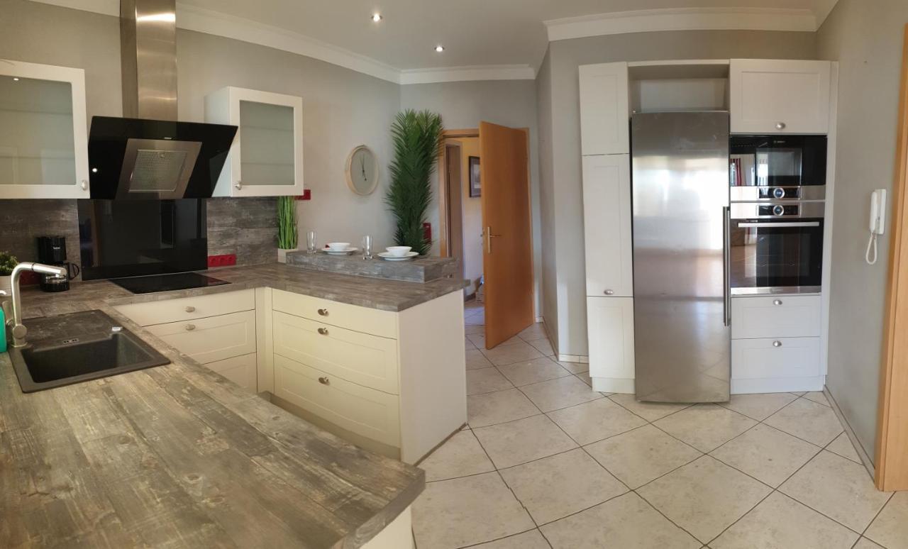 Superior Maisonette-Wohnung-Nur 5 Min Zum Europapark Kappel-Grafenhausen Luaran gambar