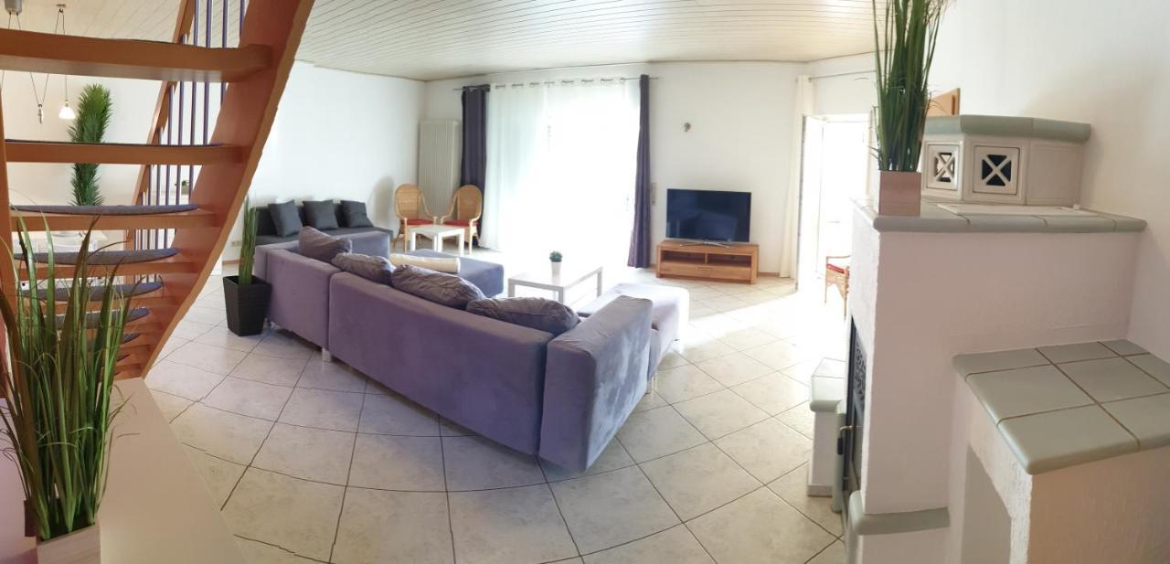 Superior Maisonette-Wohnung-Nur 5 Min Zum Europapark Kappel-Grafenhausen Luaran gambar