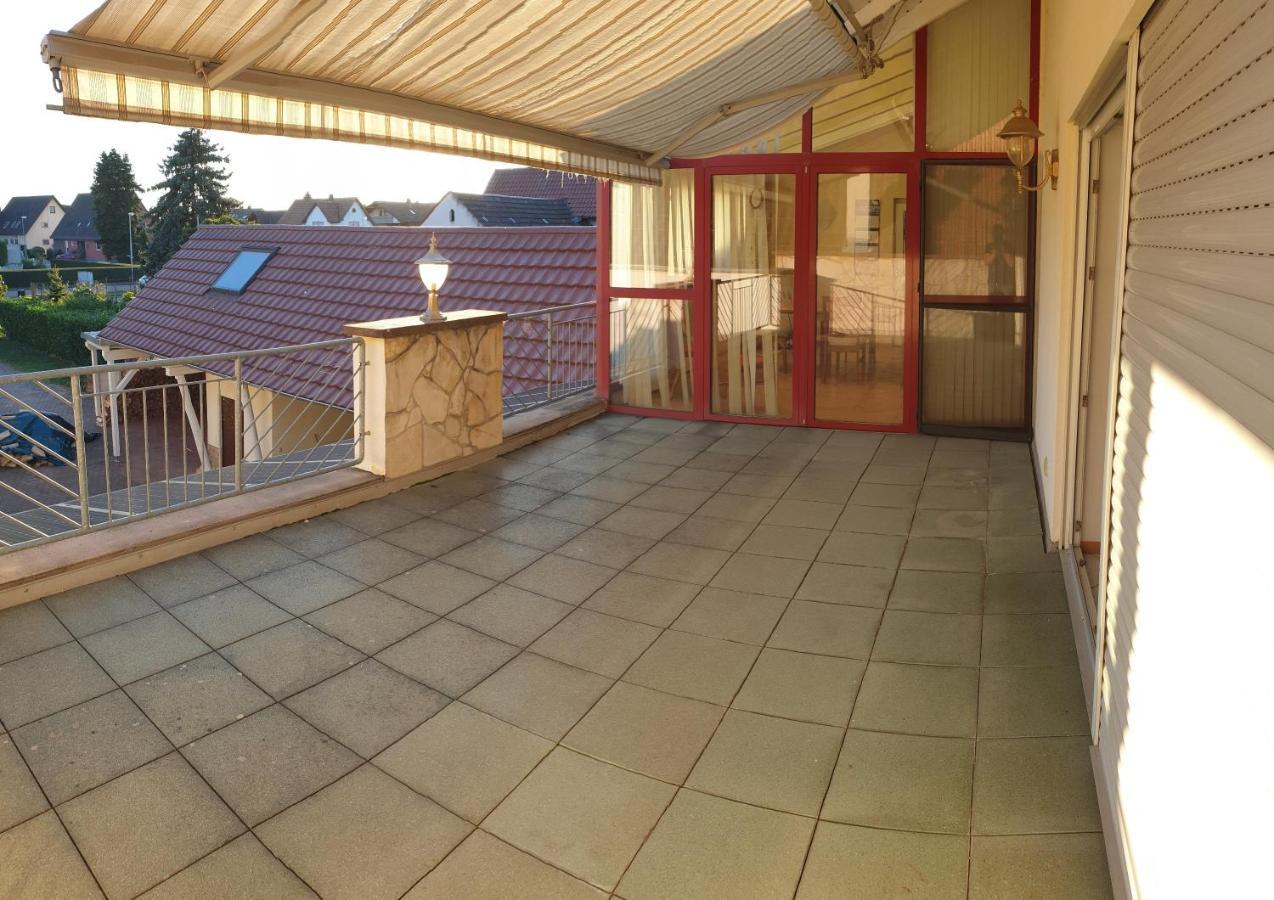 Superior Maisonette-Wohnung-Nur 5 Min Zum Europapark Kappel-Grafenhausen Luaran gambar