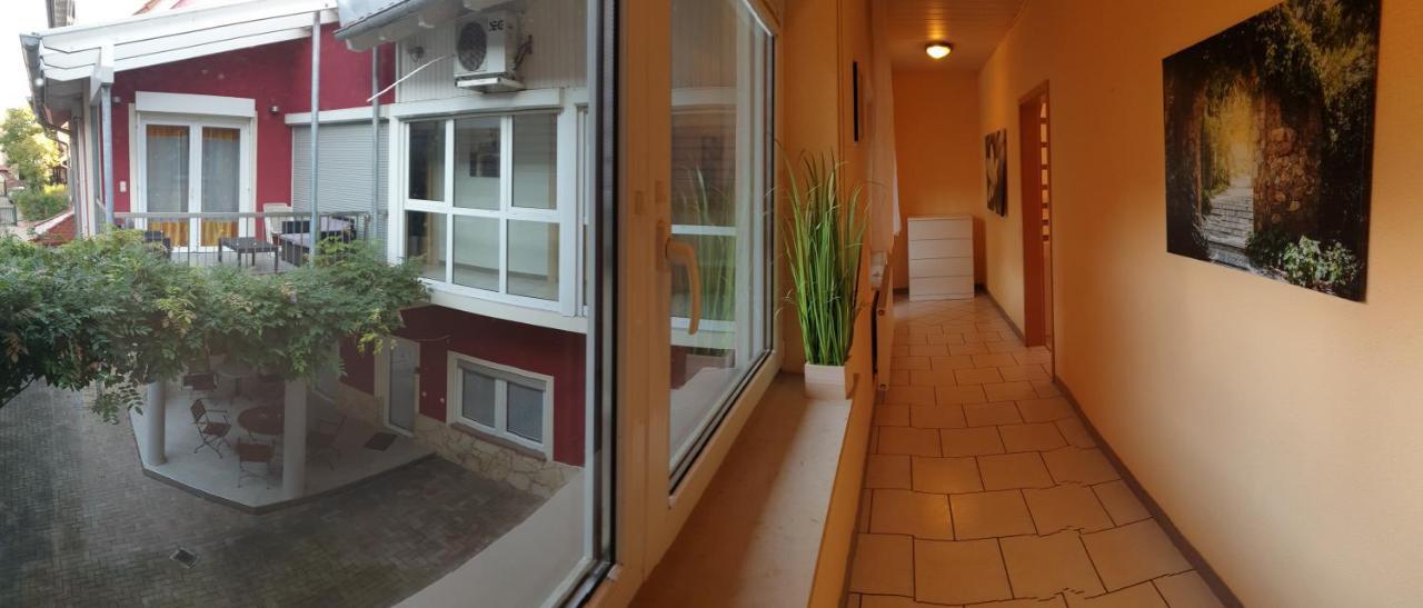 Superior Maisonette-Wohnung-Nur 5 Min Zum Europapark Kappel-Grafenhausen Luaran gambar