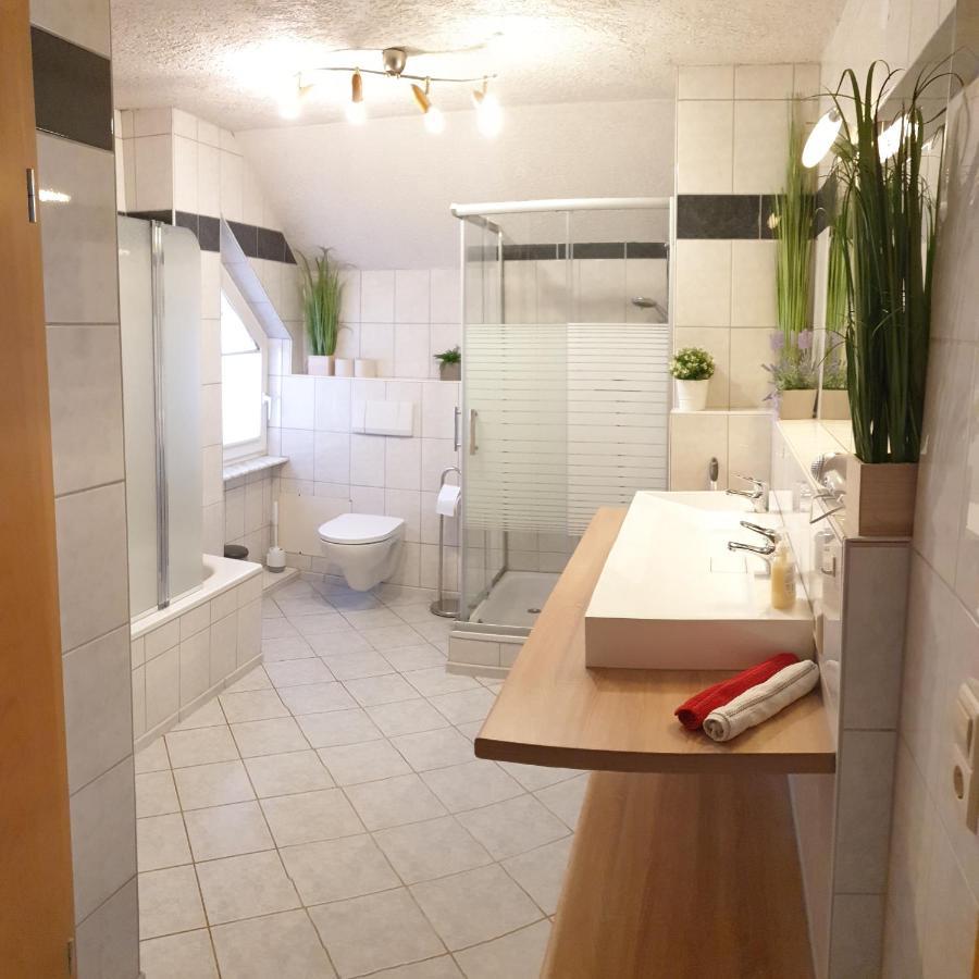 Superior Maisonette-Wohnung-Nur 5 Min Zum Europapark Kappel-Grafenhausen Luaran gambar
