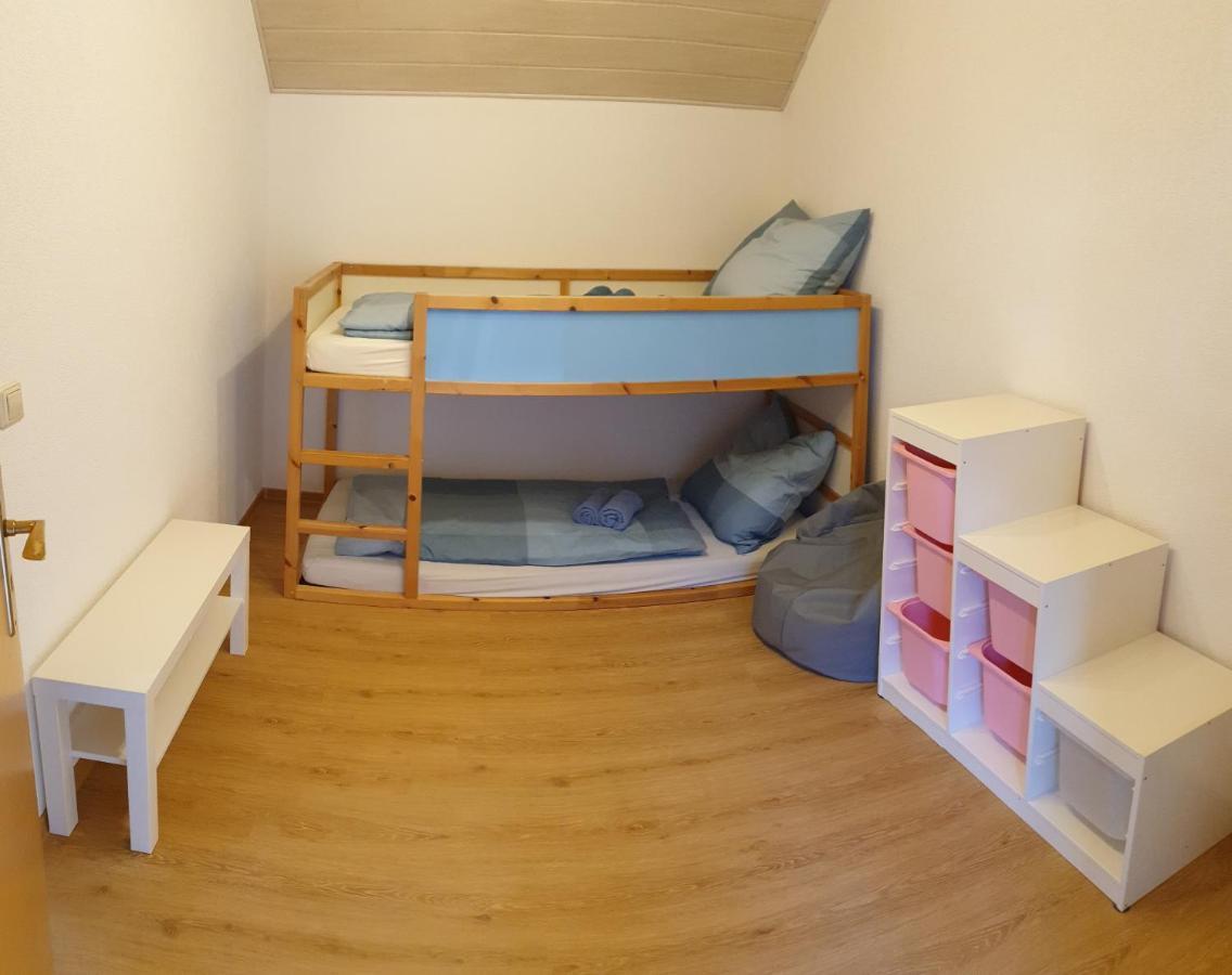 Superior Maisonette-Wohnung-Nur 5 Min Zum Europapark Kappel-Grafenhausen Luaran gambar