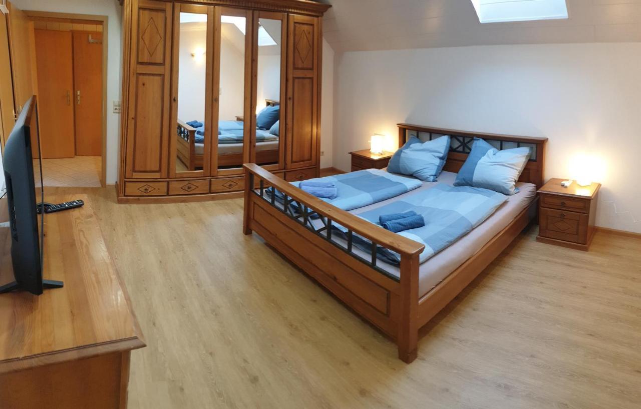 Superior Maisonette-Wohnung-Nur 5 Min Zum Europapark Kappel-Grafenhausen Luaran gambar