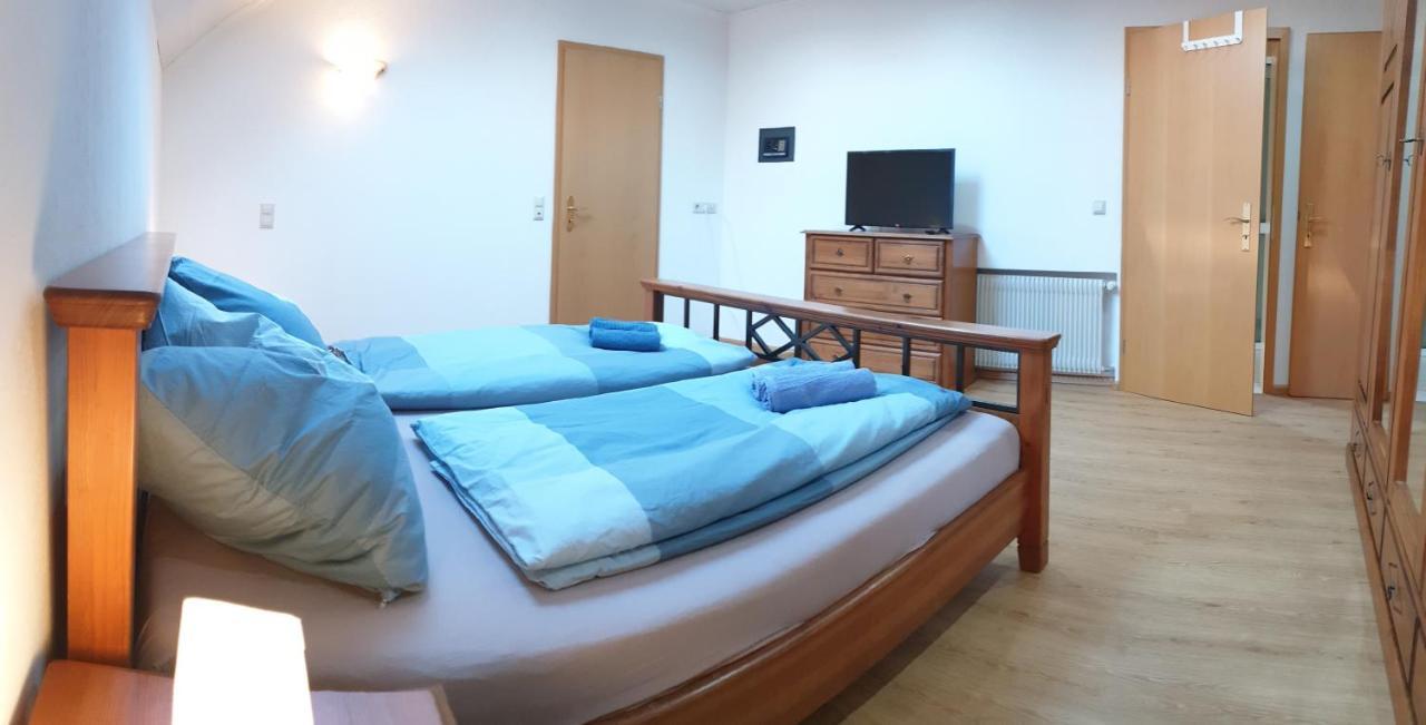 Superior Maisonette-Wohnung-Nur 5 Min Zum Europapark Kappel-Grafenhausen Luaran gambar