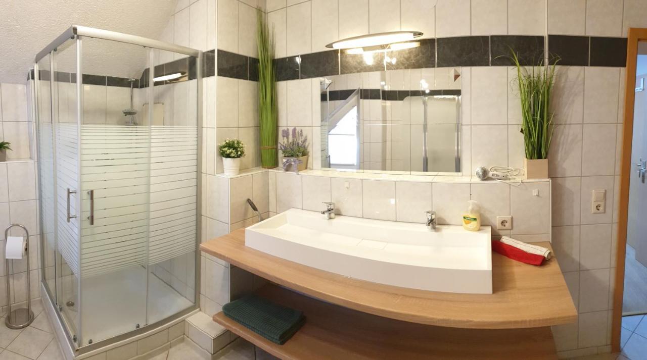 Superior Maisonette-Wohnung-Nur 5 Min Zum Europapark Kappel-Grafenhausen Luaran gambar