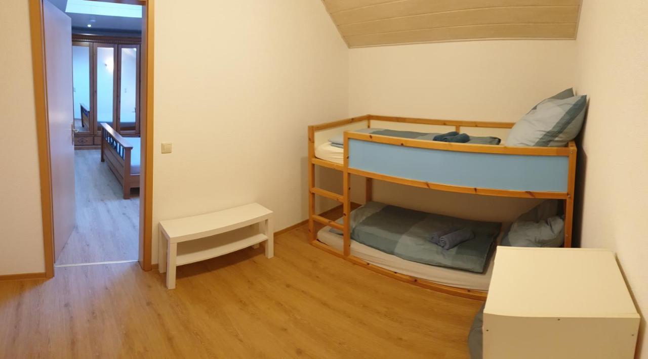 Superior Maisonette-Wohnung-Nur 5 Min Zum Europapark Kappel-Grafenhausen Luaran gambar