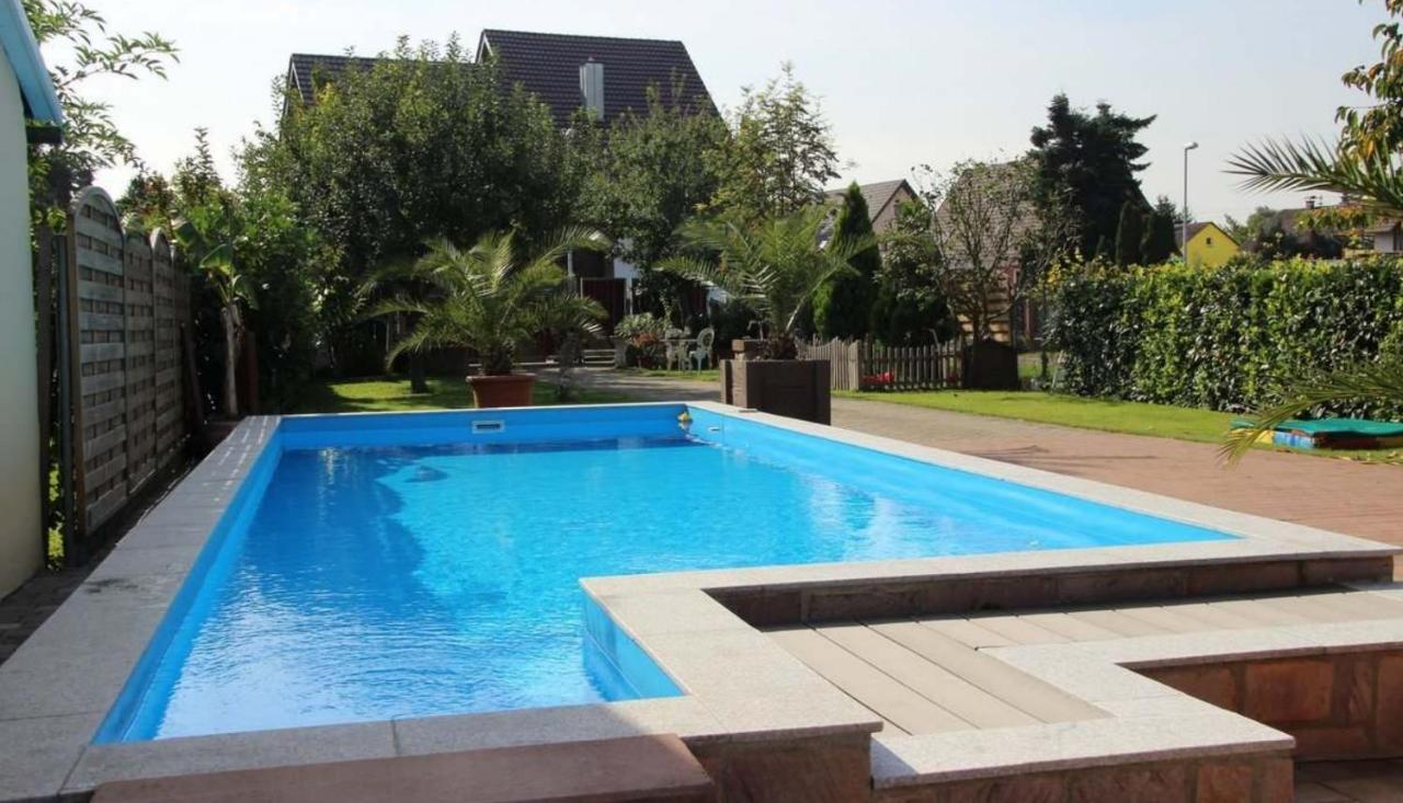 Superior Maisonette-Wohnung-Nur 5 Min Zum Europapark Kappel-Grafenhausen Luaran gambar
