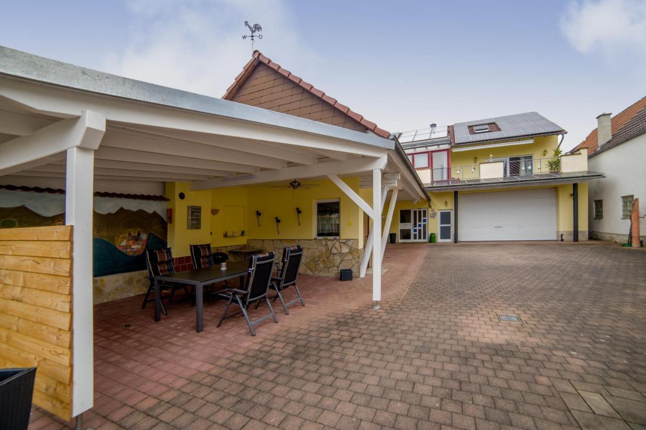 Superior Maisonette-Wohnung-Nur 5 Min Zum Europapark Kappel-Grafenhausen Luaran gambar