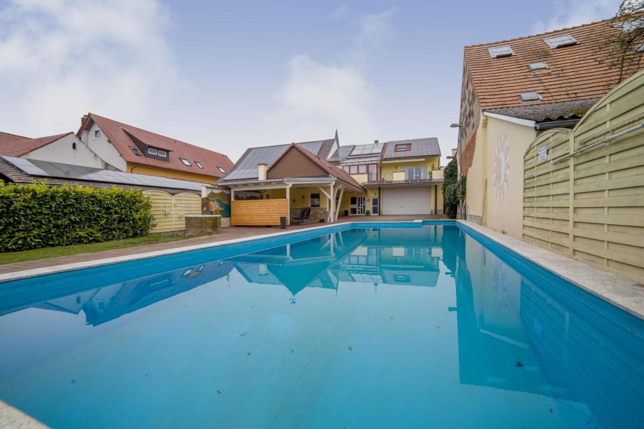 Superior Maisonette-Wohnung-Nur 5 Min Zum Europapark Kappel-Grafenhausen Luaran gambar