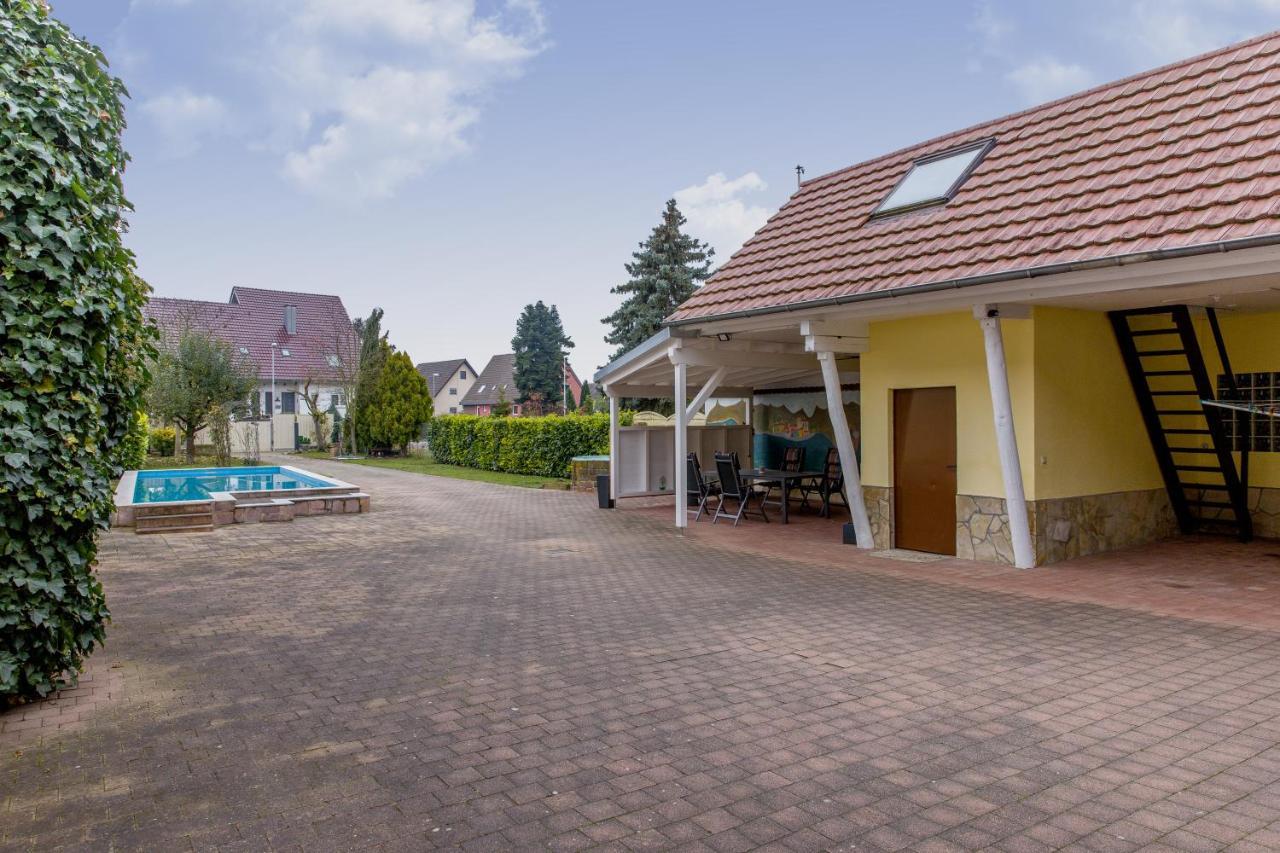 Superior Maisonette-Wohnung-Nur 5 Min Zum Europapark Kappel-Grafenhausen Luaran gambar