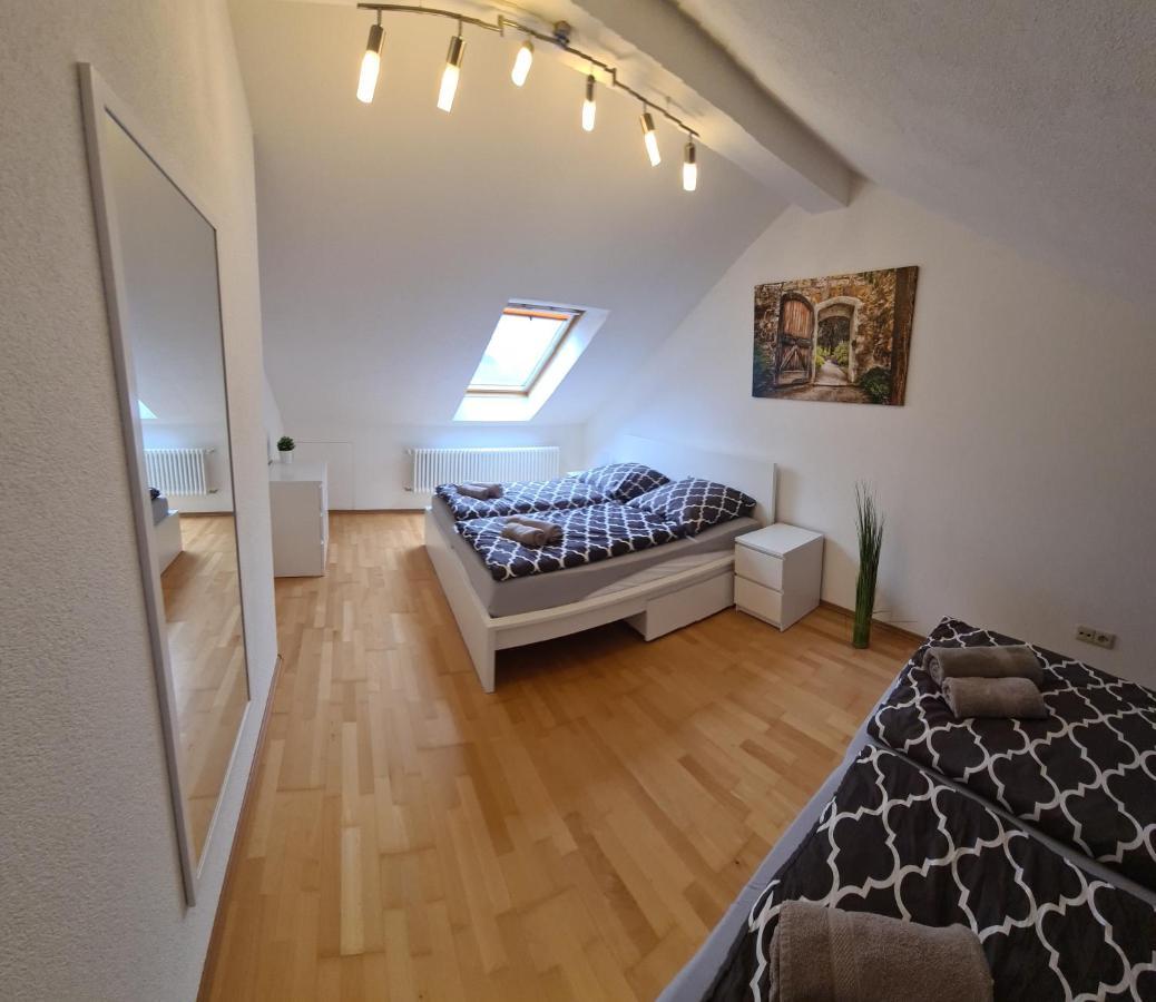 Superior Maisonette-Wohnung-Nur 5 Min Zum Europapark Kappel-Grafenhausen Luaran gambar