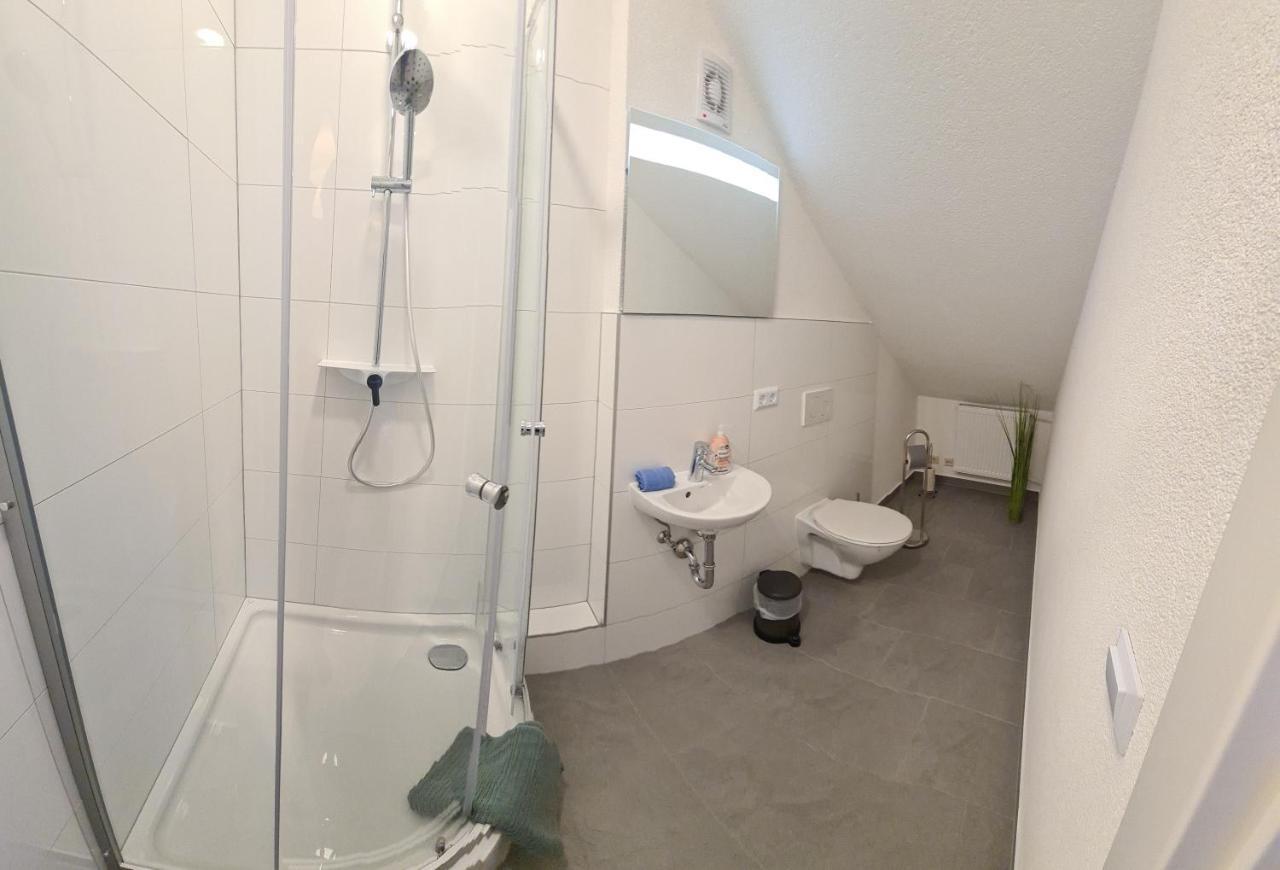 Superior Maisonette-Wohnung-Nur 5 Min Zum Europapark Kappel-Grafenhausen Luaran gambar