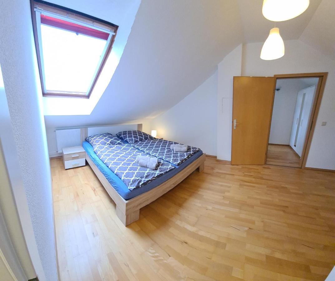 Superior Maisonette-Wohnung-Nur 5 Min Zum Europapark Kappel-Grafenhausen Luaran gambar