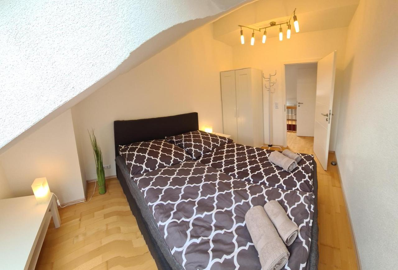 Superior Maisonette-Wohnung-Nur 5 Min Zum Europapark Kappel-Grafenhausen Luaran gambar