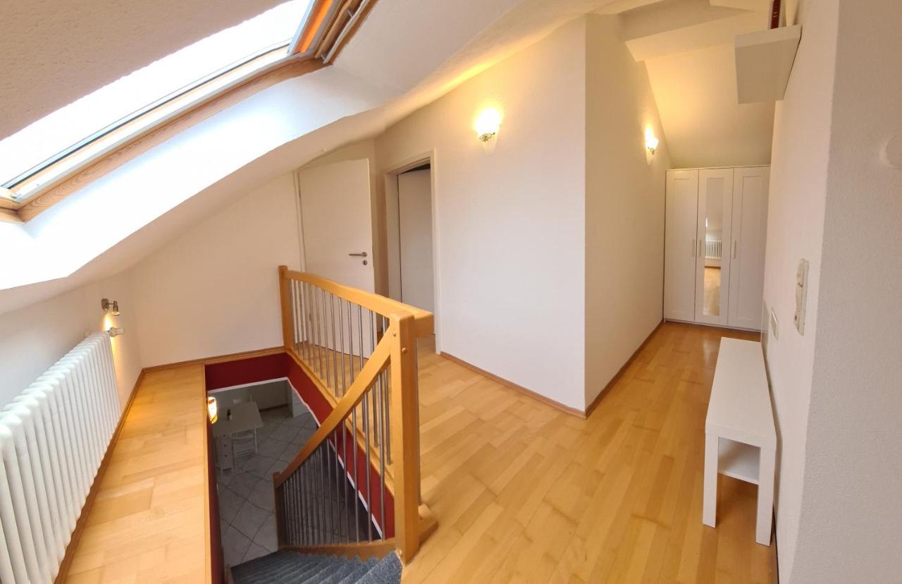 Superior Maisonette-Wohnung-Nur 5 Min Zum Europapark Kappel-Grafenhausen Luaran gambar