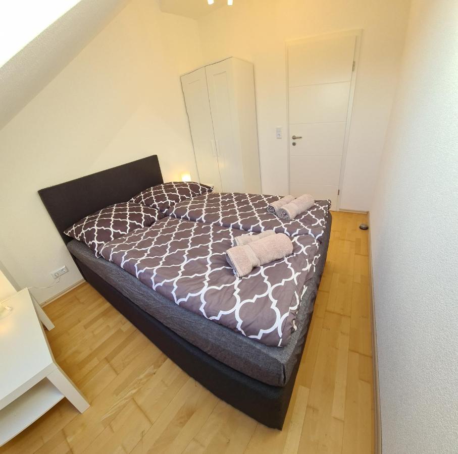 Superior Maisonette-Wohnung-Nur 5 Min Zum Europapark Kappel-Grafenhausen Luaran gambar