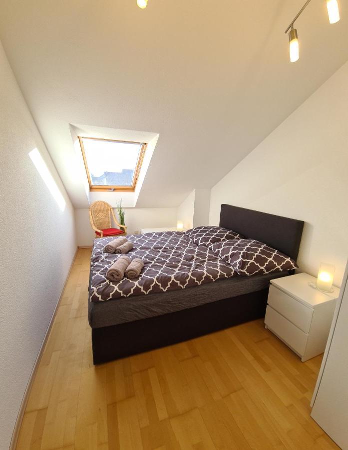 Superior Maisonette-Wohnung-Nur 5 Min Zum Europapark Kappel-Grafenhausen Luaran gambar